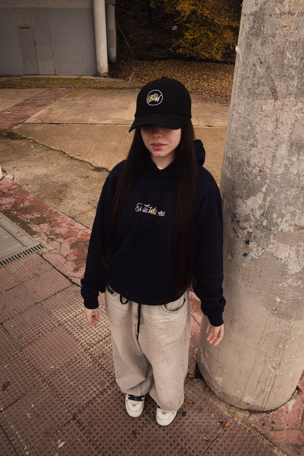 Toucworld® Signature Dad Hat – Premium Collection