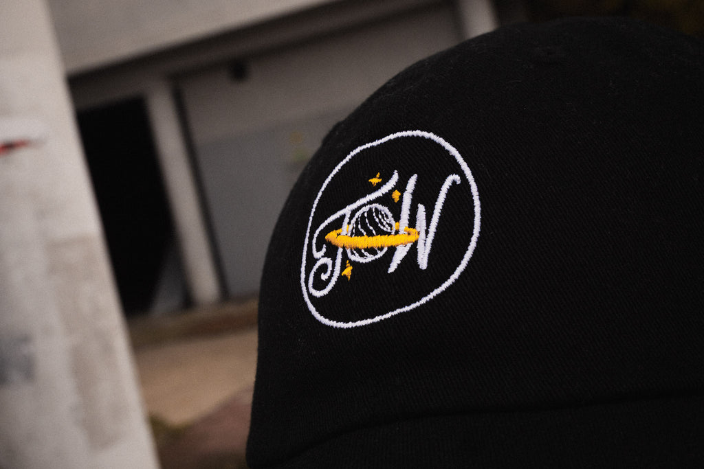 Toucworld® Signature Dad Hat – Premium Collection