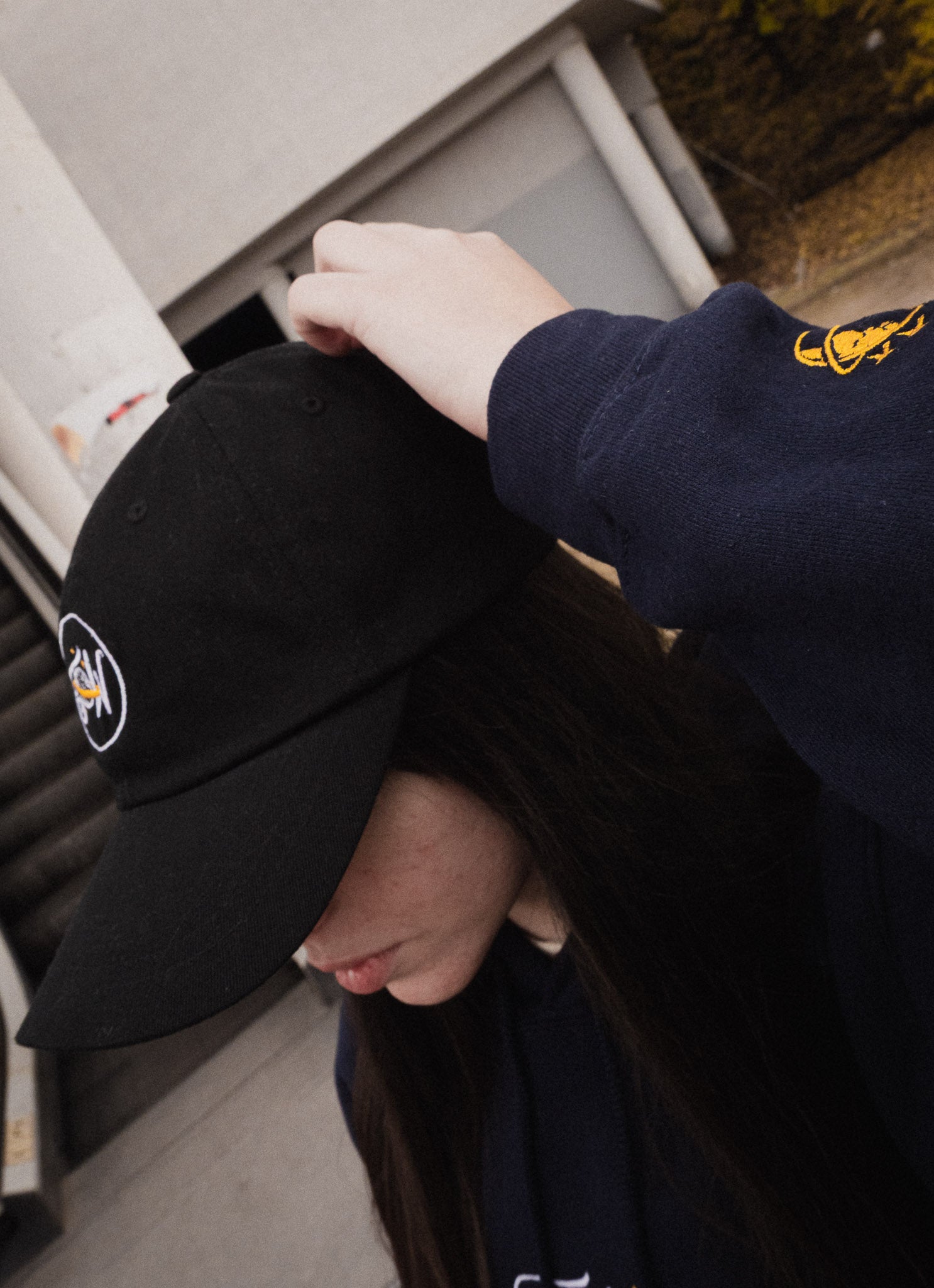 Toucworld® Signature Dad Hat – Premium Collection